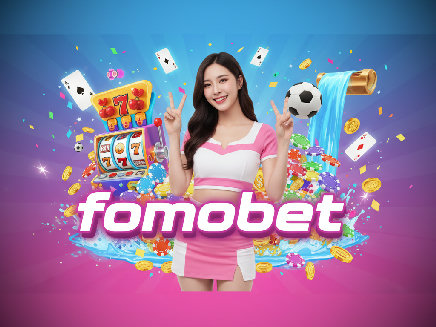 fomobet เว็บตรง